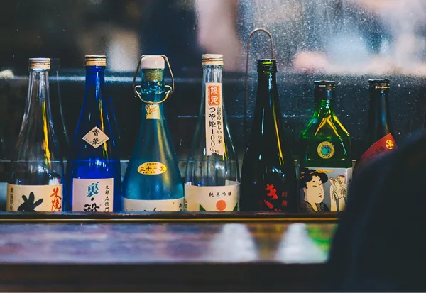 福本|厳選日本酒とウイスキー