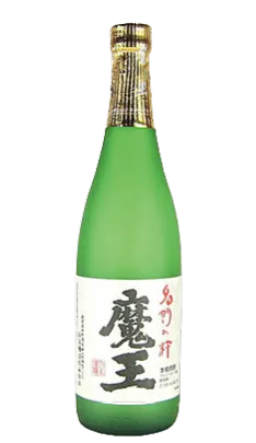 芋焼酎 25° 魔王