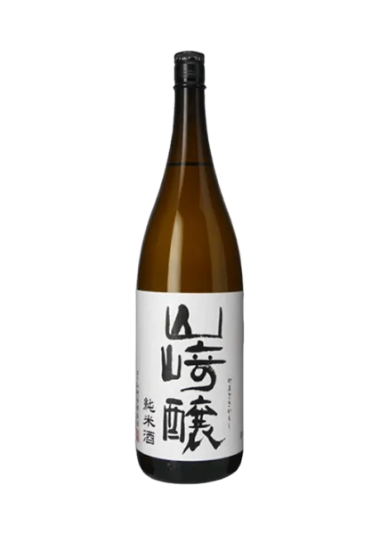 清酒 山崎醸 純米酒