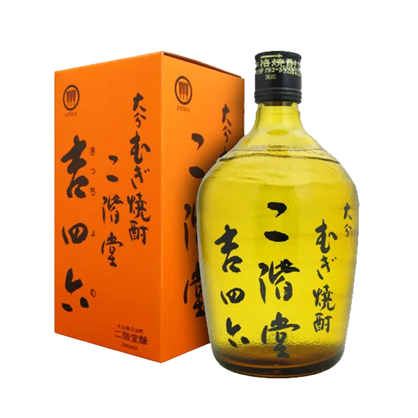 麦焼酎 25° 吉四六瓶