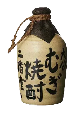 麦焼酎 25° 吉四六壺